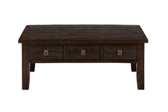 Kona Grove Dark Brown Cocktail Table - Ornate Home