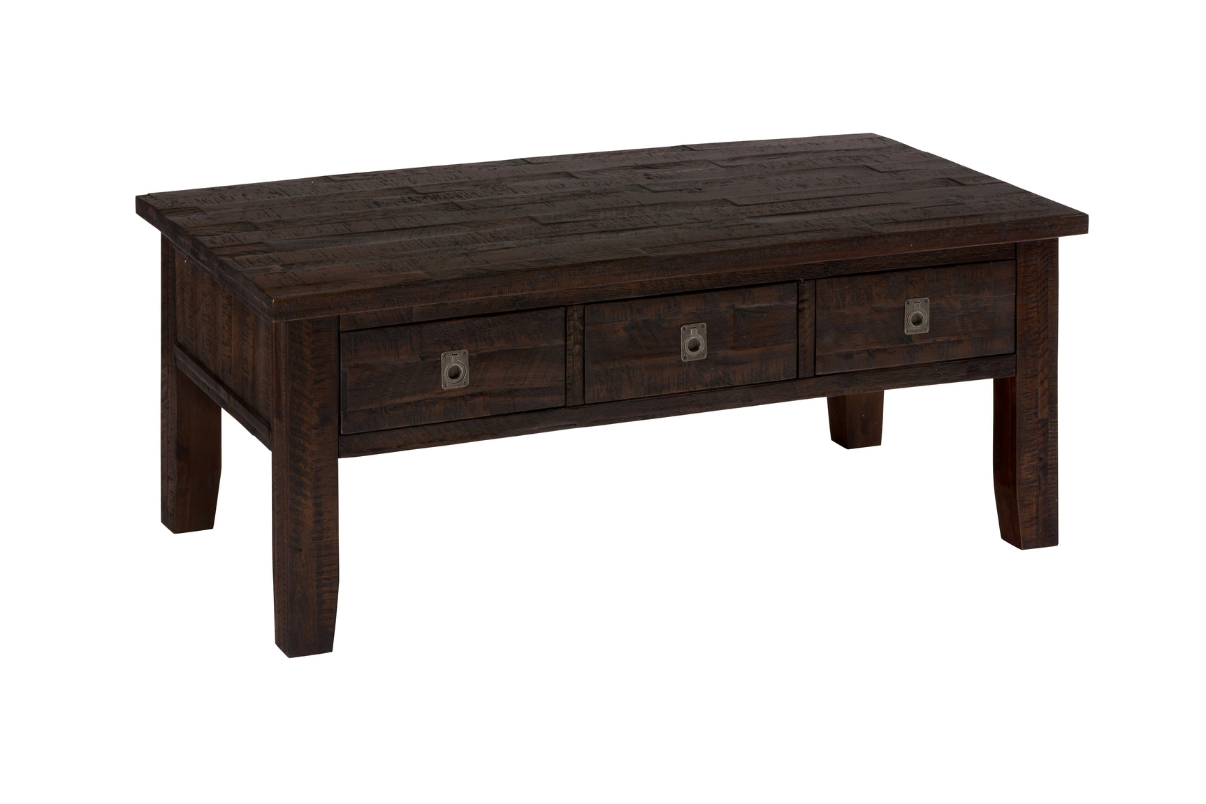 Kona Grove Dark Brown Cocktail Table - Ornate Home