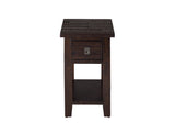 Kona Grove Dark Brown Kona Gove Chairside Table - Ornate Home