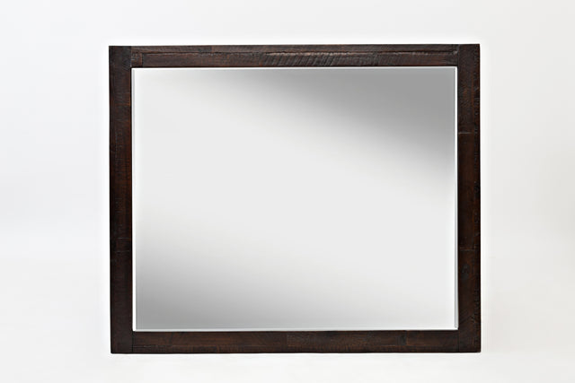 Kona Grove Dark Brown Mirror - Ornate Home