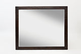 Kona Grove Dark Brown Mirror - Ornate Home