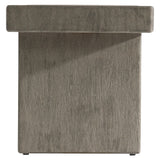 Kona Weathered Teak Outdoor Bench - Ornate Home