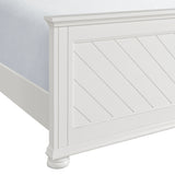 Kona White 3-Piece Twin Bedroom Set - Ornate Home