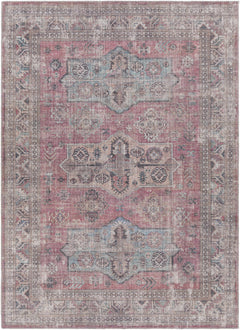 Konak Washable Area Rug - Clearance - Ornate Home