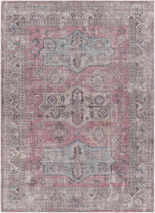 Konak Washable Area Rug - Clearance - Ornate Home