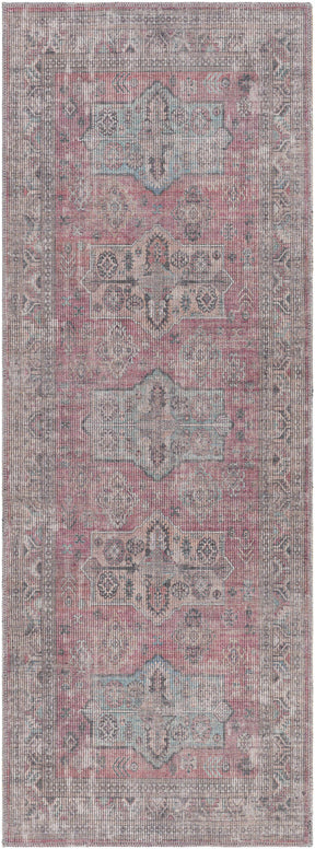 Konak Washable Area Rug - Clearance - Ornate Home