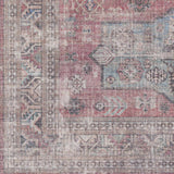 Konak Washable Area Rug - Clearance - Ornate Home