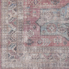 Konak Washable Area Rug - Clearance - Ornate Home