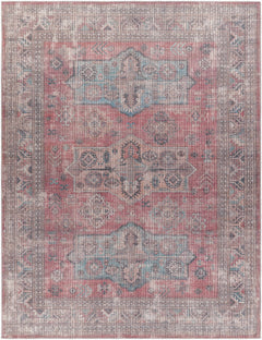 Konak Washable Area Rug - Clearance - Ornate Home