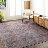 Konak Washable Area Rug - Clearance - Ornate Home
