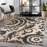 Kongiganak Outdoor Area Rug - Clearance - Ornate Home