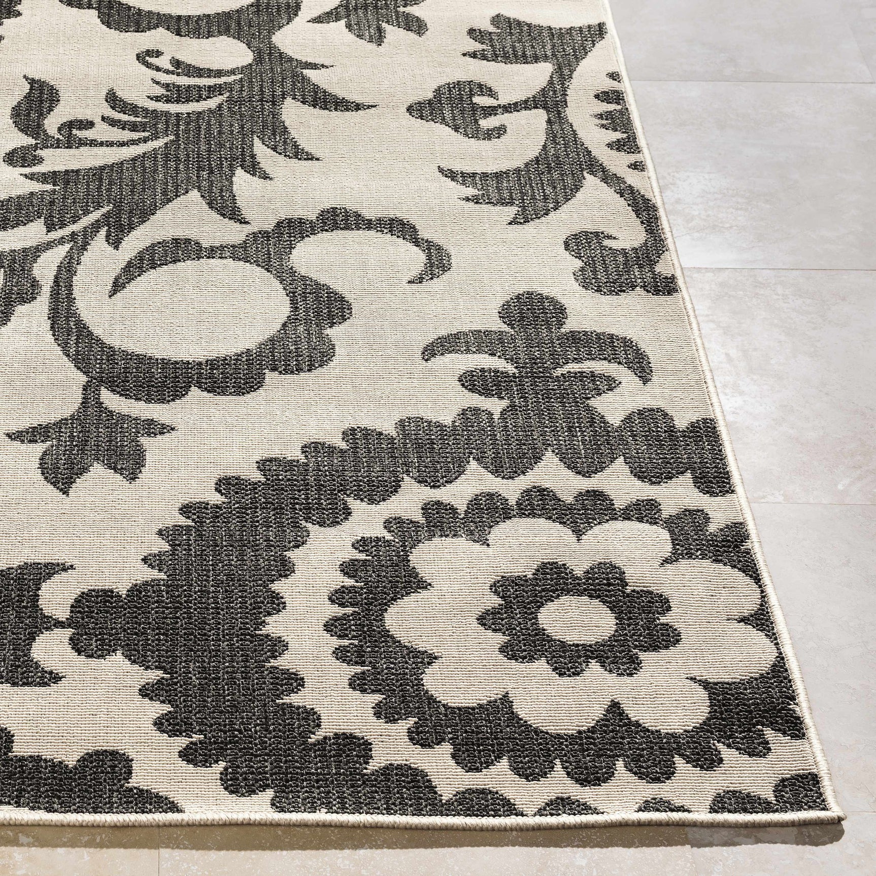 Kongiganak Outdoor Area Rug - Clearance - Ornate Home