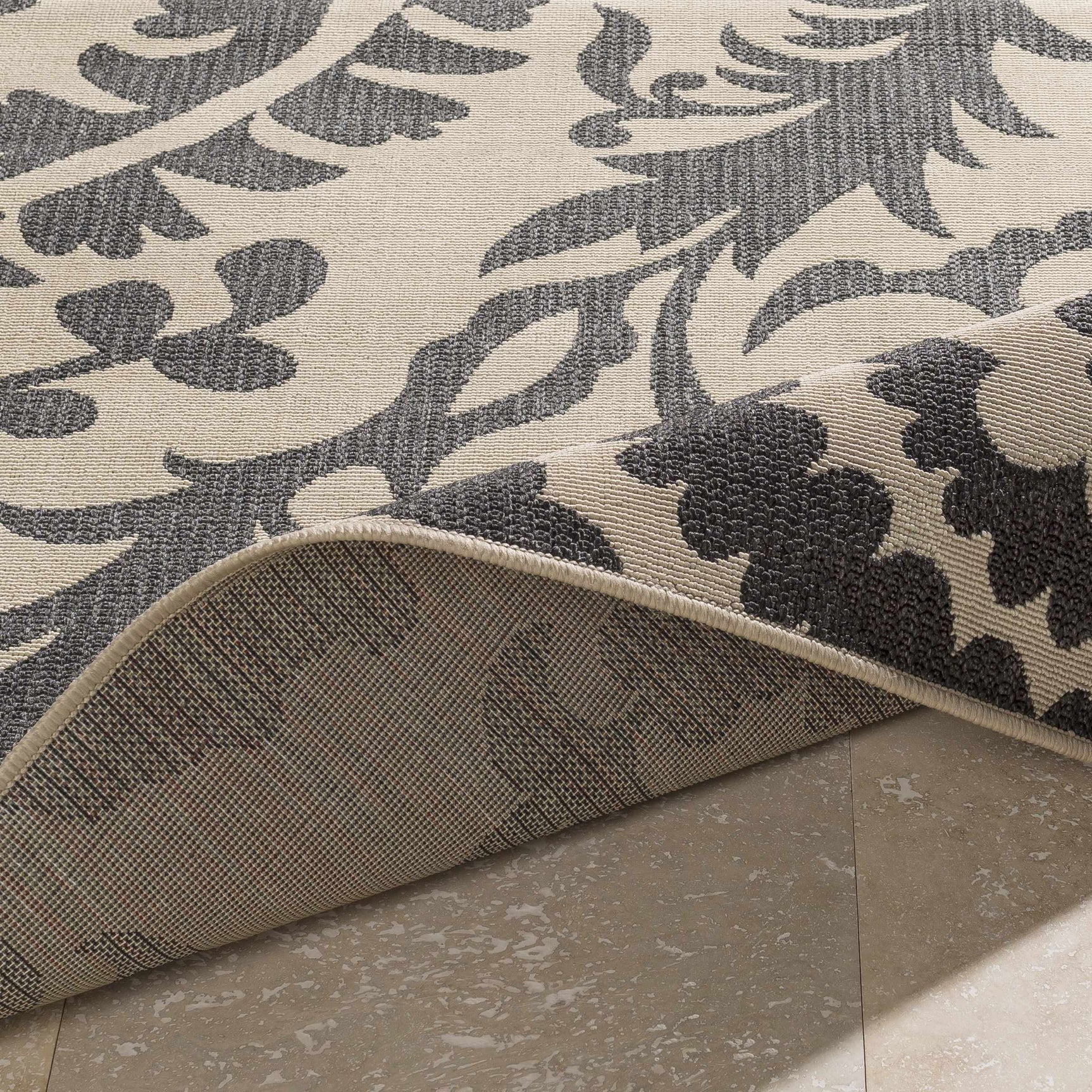 Kongiganak Outdoor Area Rug - Clearance - Ornate Home