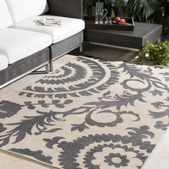 Kongiganak Outdoor Area Rug - Clearance - Ornate Home