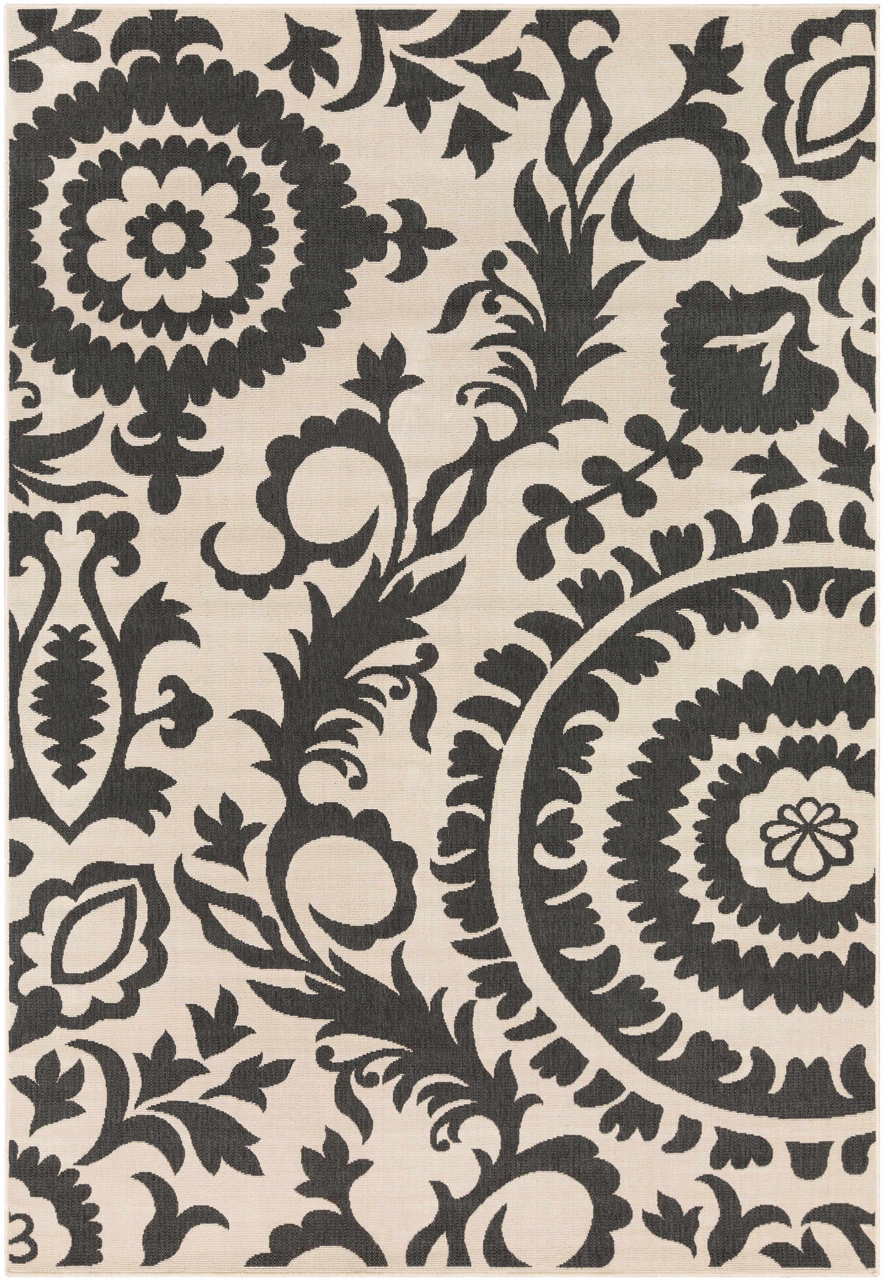 Kongiganak Outdoor Area Rug - Clearance - Ornate Home