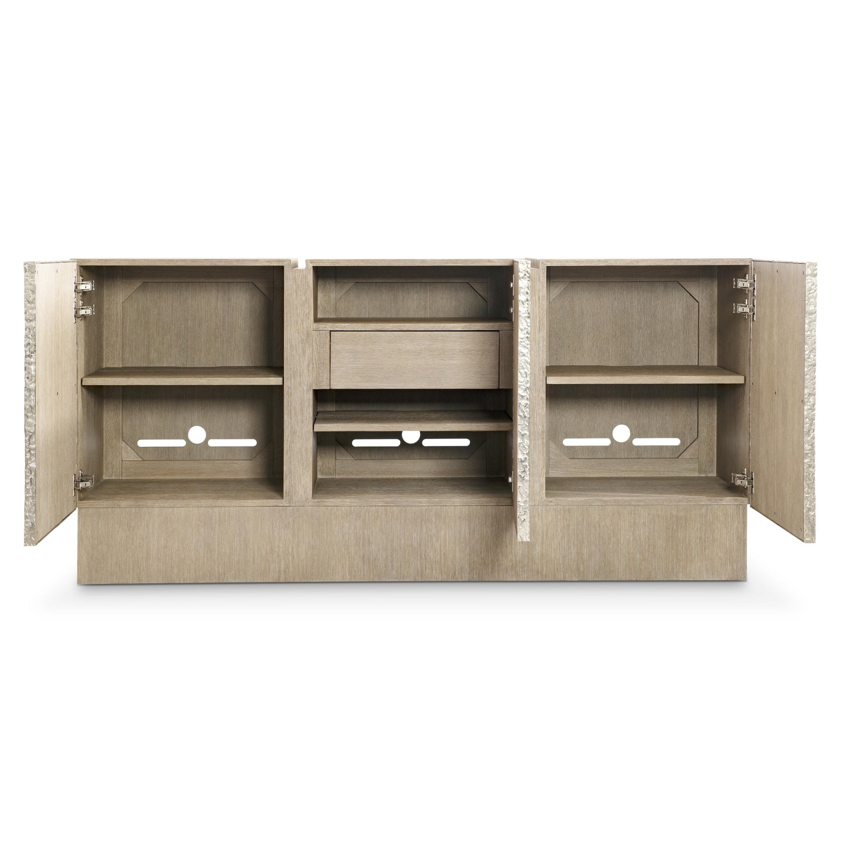 Konstance Chai/Light Bronze Buffet - Ornate Home