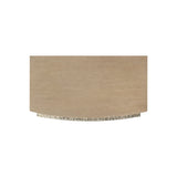 Konstance Chai/Light Bronze Nightstand - Ornate Home