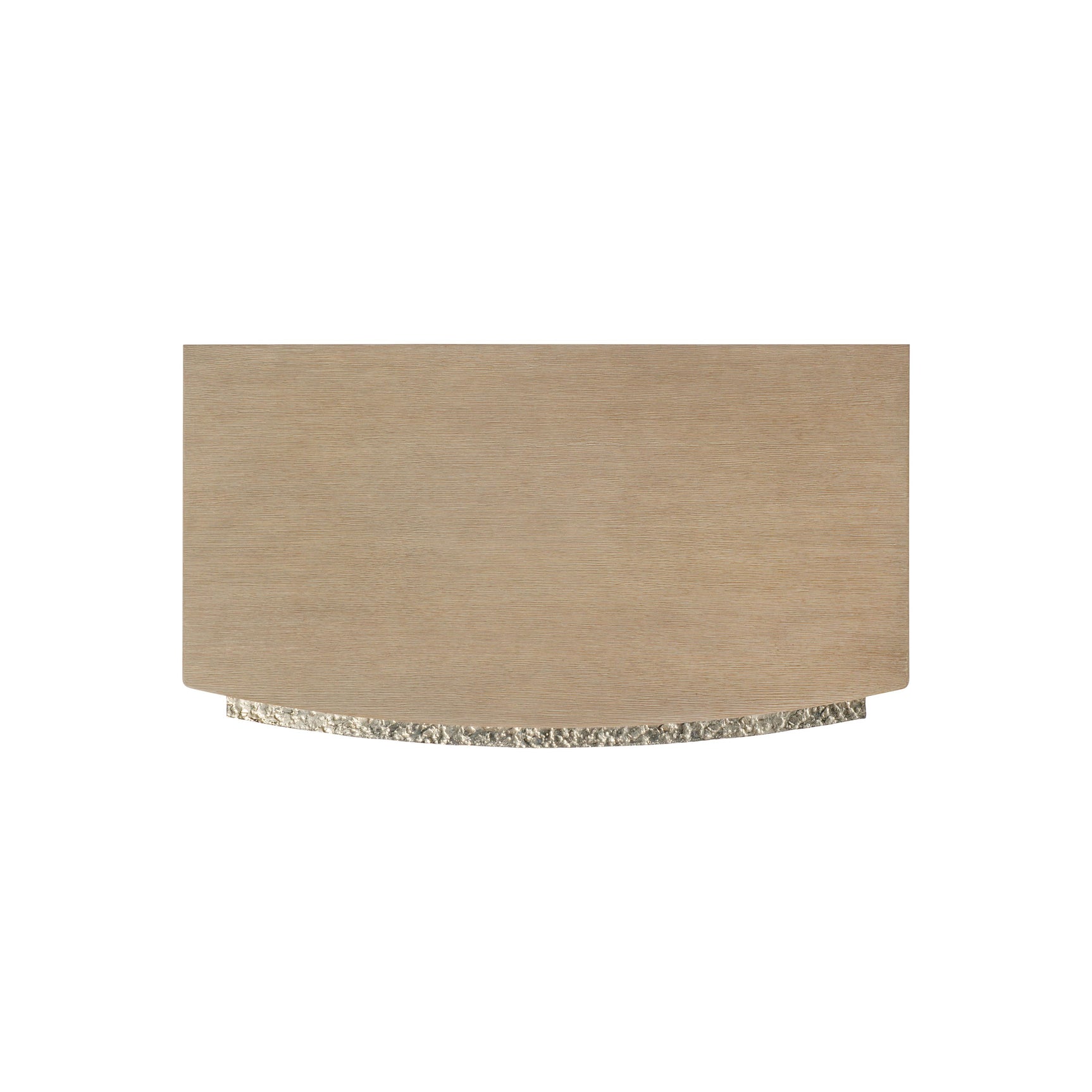 Konstance Chai/Light Bronze Nightstand - Ornate Home