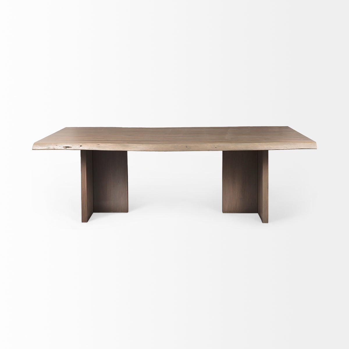 Konstantin Medium Brown Rectangular Dining Table - Ornate Home