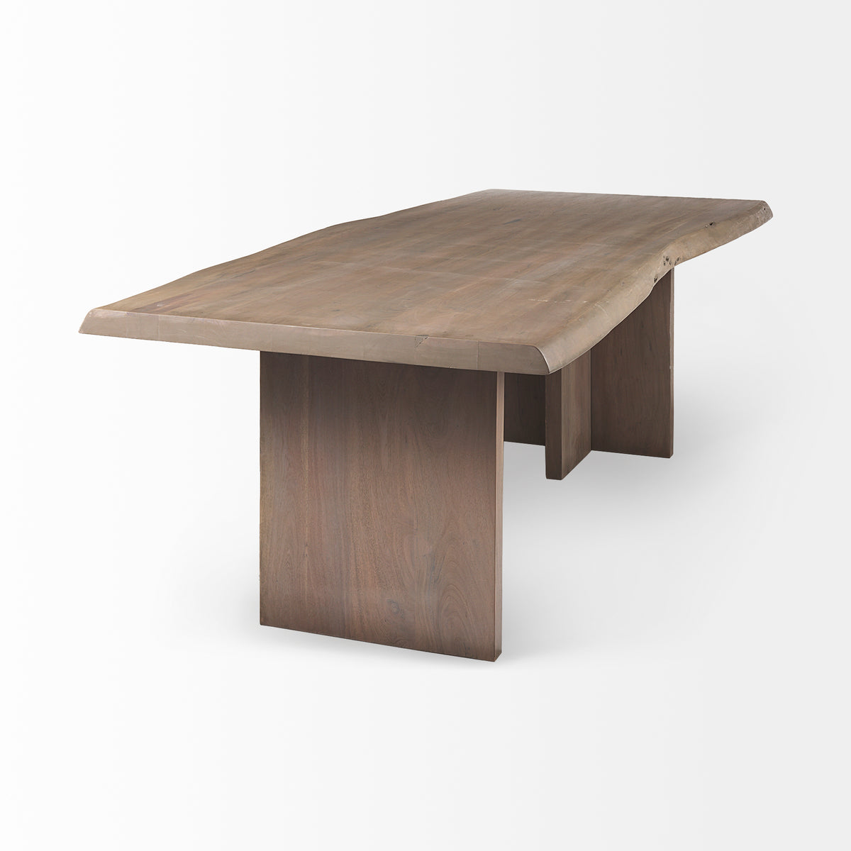 Konstantin Medium Brown Rectangular Dining Table - Ornate Home