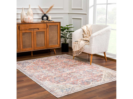 Konstantina Washable Area Rug - Clearance - Ornate Home