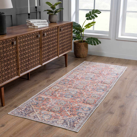 Konstantina Washable Area Rug - Clearance - Ornate Home