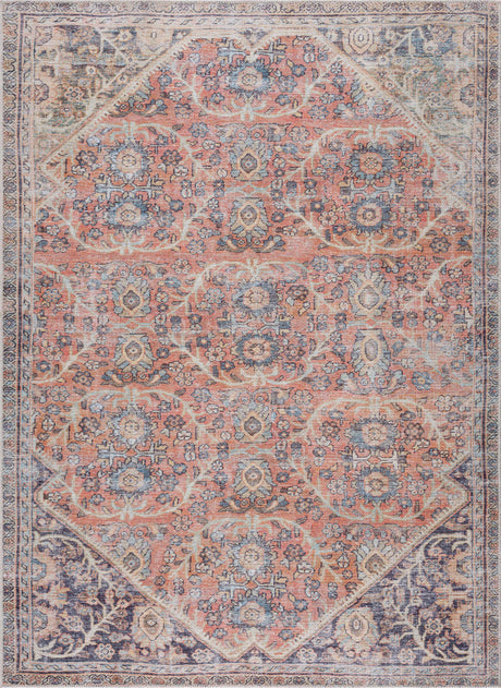 Konstantina Washable Area Rug - Clearance - Ornate Home