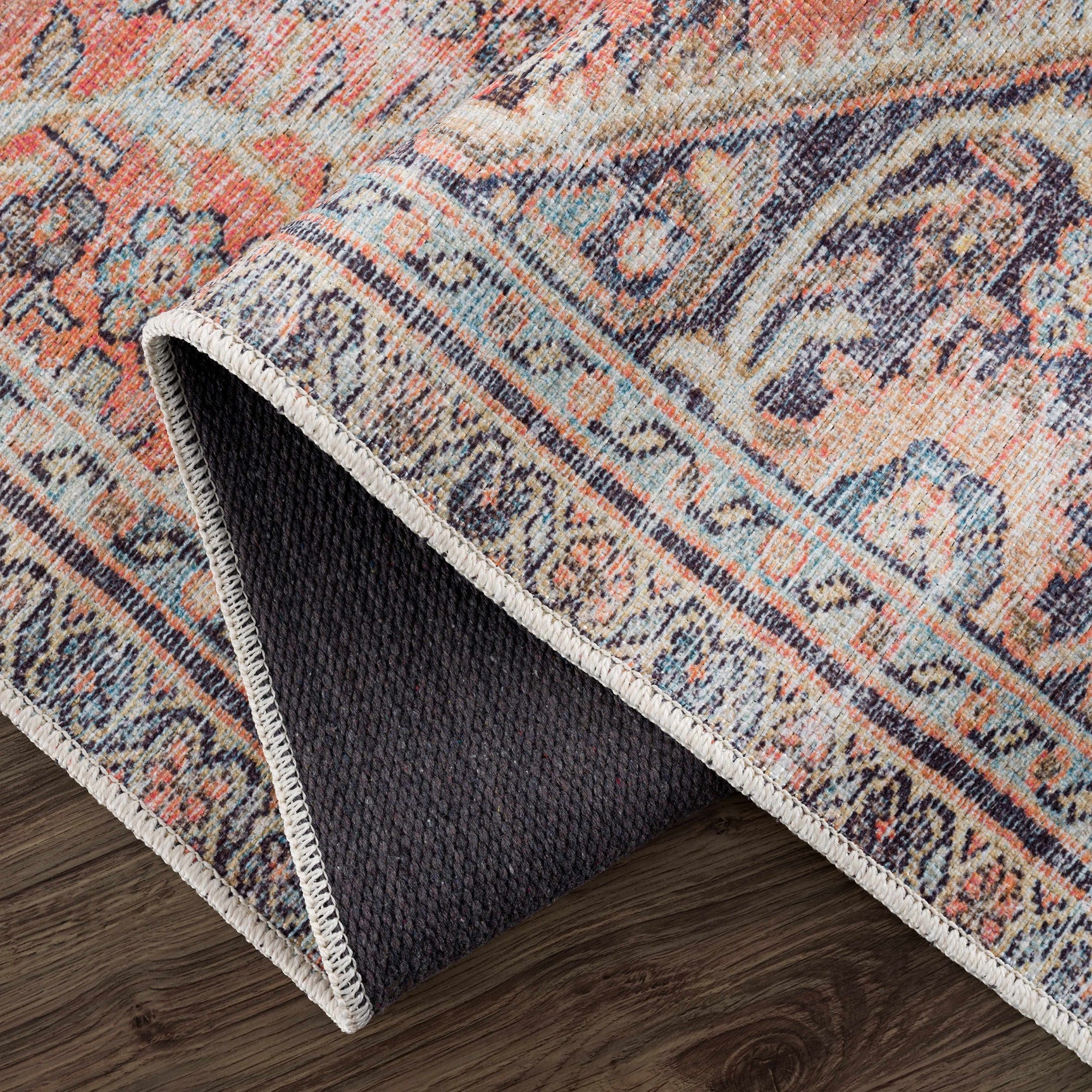 Konstantina Washable Area Rug - Clearance - Ornate Home