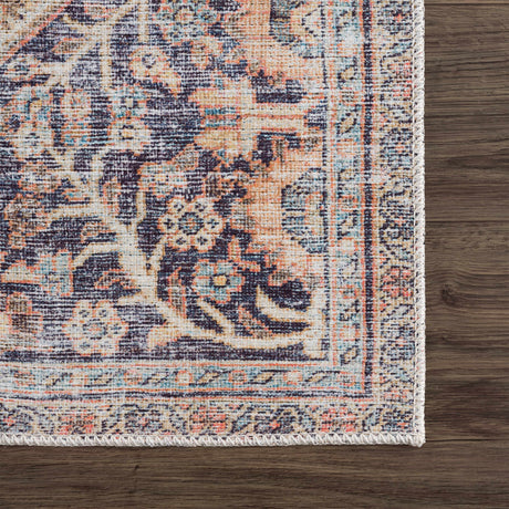 Konstantina Washable Area Rug - Clearance - Ornate Home