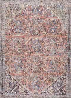 Konstantina Washable Area Rug - Clearance - Ornate Home