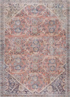 Konstantina Washable Area Rug - Clearance - Ornate Home