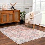 Konstantina Washable Area Rug - Clearance - Ornate Home