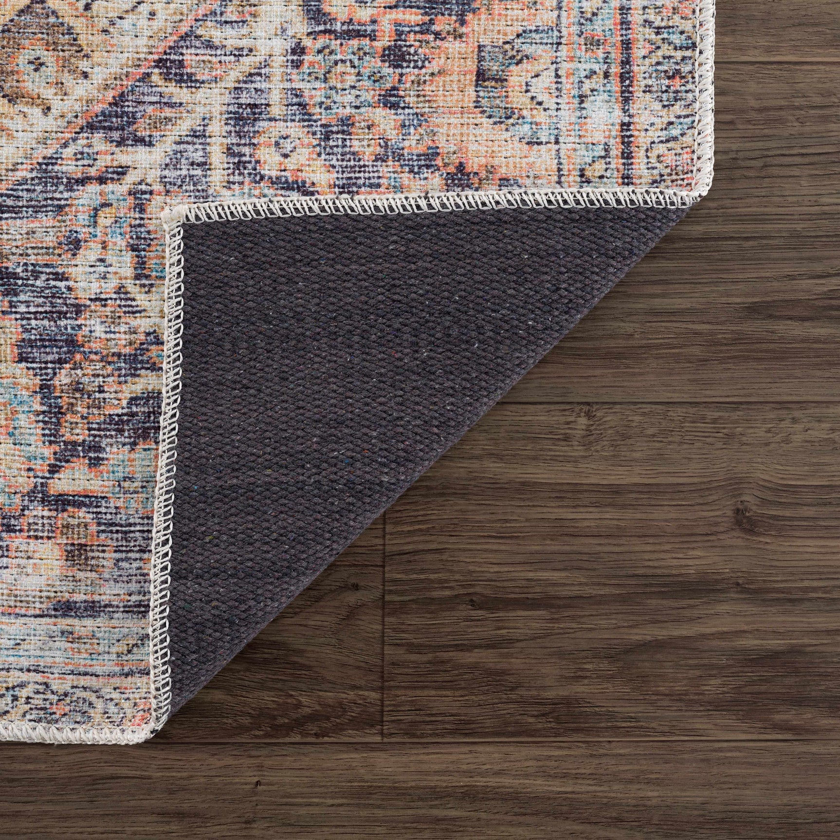 Konstantina Washable Area Rug - Clearance - Ornate Home