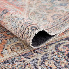 Konstantina Washable Area Rug - Clearance - Ornate Home