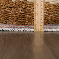 Konstantina Washable Area Rug - Clearance - Ornate Home