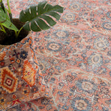 Konstantina Washable Area Rug - Clearance - Ornate Home
