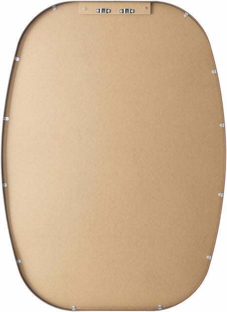 Kopparberg Dark Brown Mirror - Ornate Home