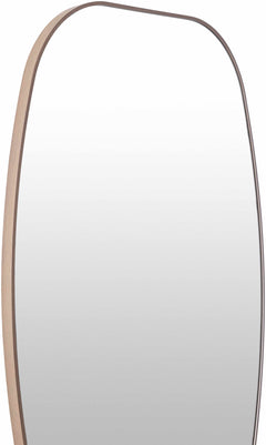 Kopparberg Dark Brown Mirror - Ornate Home