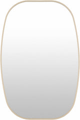 Kopparberg Dark Red Mirror - Ornate Home