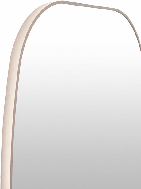 Kopparberg Dark Red Mirror - Ornate Home