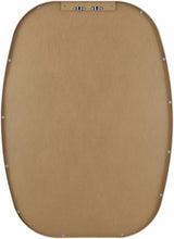 Kopparberg Dark Red Mirror - Ornate Home