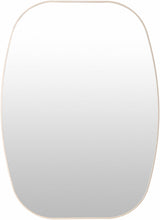 Kopparberg Dark Red Mirror - Ornate Home