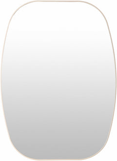 Kopparberg Dark Red Mirror - Ornate Home