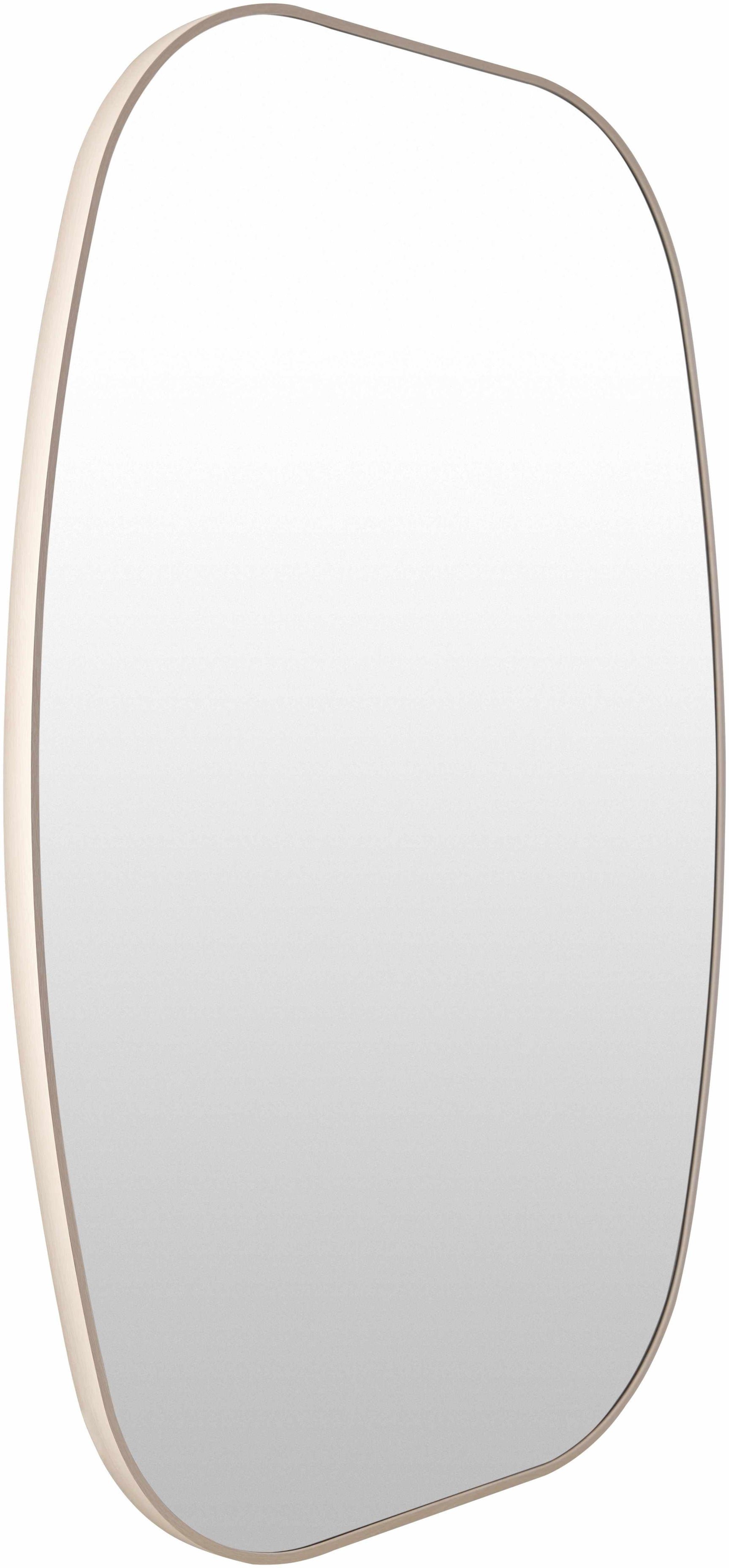 Kopparberg Dark Red Mirror - Ornate Home