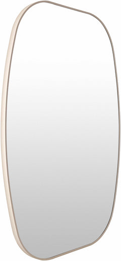 Kopparberg Dark Red Mirror - Ornate Home