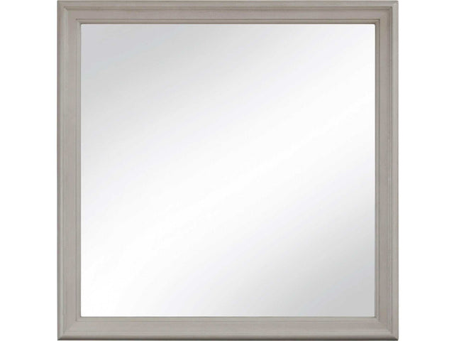 Kordasky Gray Bedroom Mirror (Online Special Price) - Ornate Home