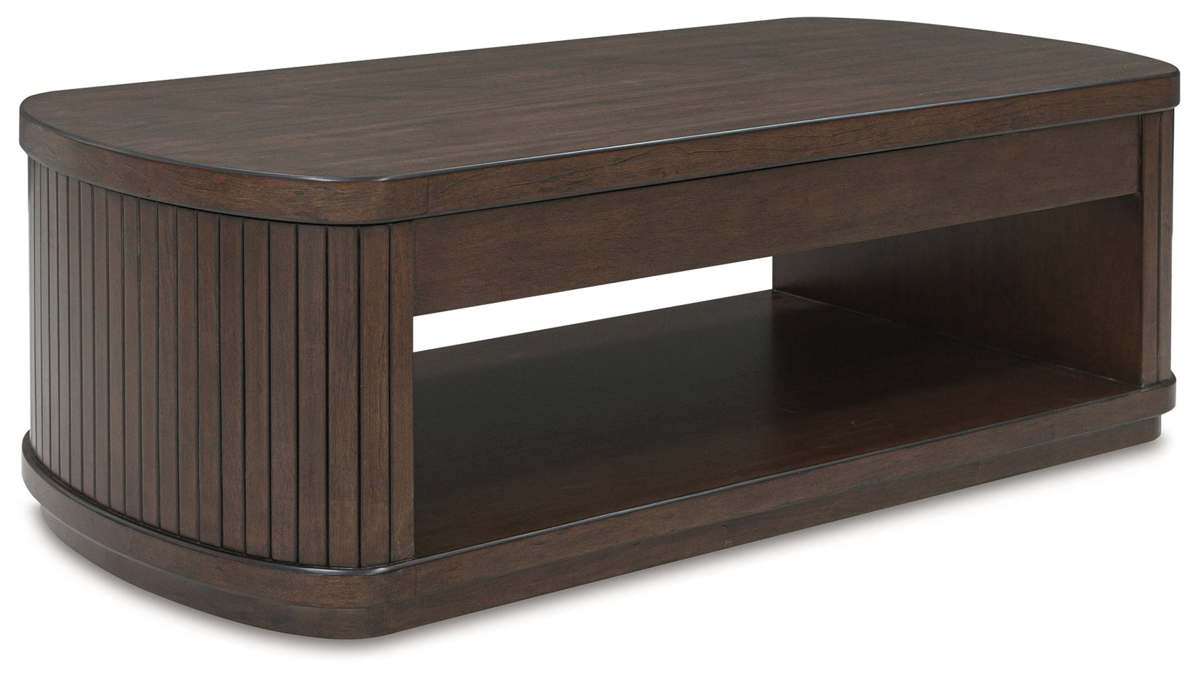 Korestone Brown Lift-Top Coffee Table (Online Special Price) - Ornate Home