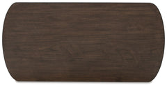 Korestone Brown Lift-Top Coffee Table - Ornate Home