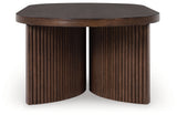 Korestone Coffee Table and 2 End Tables (Online Special Price) - Ornate Home