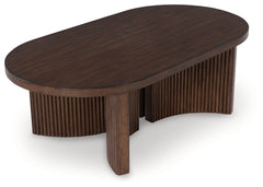 Korestone Coffee Table and 2 End Tables - Ornate Home